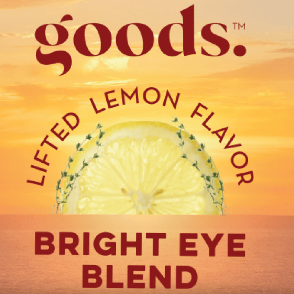 bright eye blend goods