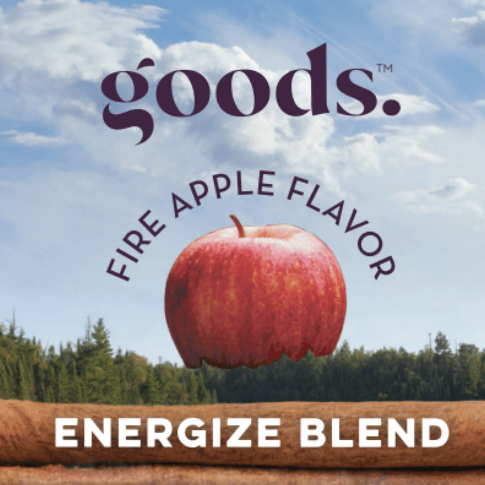 energize blend goods