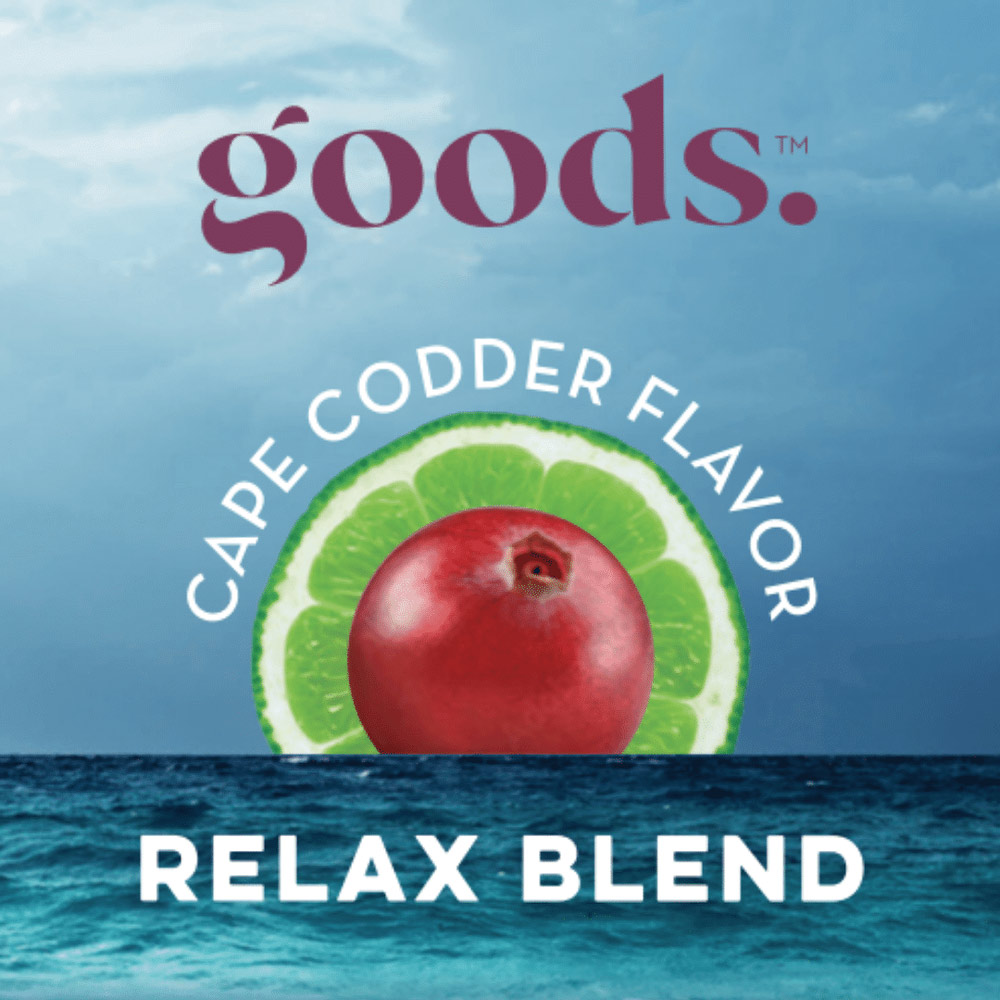 relax blend goods